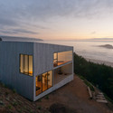 Casa D / Panorama Arquitectos + WMR - Casas, Fachada, Costa