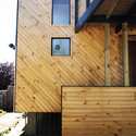 Casa 373 / C+ Arquitectura - Ventanas, Madera, Fachada