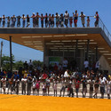 Homeless World Cup Legacy Center / Lompreta Nolte Arquitetos + Architecture For Humanity + Nanda Eskes Arquitetura - Arquitectura Deportiva