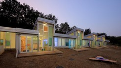 Guardería y Centro para niños Barbapapà / ccd studio