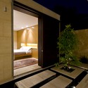 Residencia Calle Salvado / Bates Smart Architects - Casas, Dormitorio, Fachada, Camas