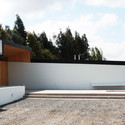 Casa Curicó / 123CUA Arquitectos + Germán Lamarca García - Fachada