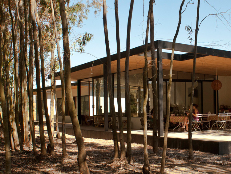 Casa Curicó / 123CUA Arquitectos + Germán Lamarca García - Más Imágenes