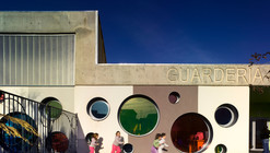 Guardería Municipal en Vélez-Rubio / Losdeldesierto