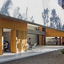 Studio SC / Studio MK27 - Marcio Kogan - Arquitectura De Oficinas, Fachada