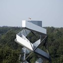 Torre de Observación sobre el Río Mur / terrain:loenhart&mayr - Otras Estructuras