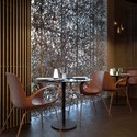 Twister /  + Sergey Makhno  + Butenko Vasiliy - Restaurant, Puerta, Mesas, Sillas