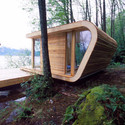 Hardanger Retreat / Todd Saunders & Tommie Wilhelmsen Arkitektur - Bosque