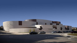 La Corredoria Health Center / díaz|rojo arquitectos