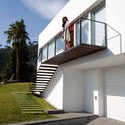 Casa Unifamiliar en Badalona / Soler-Morató + Tanja Richter - Escaleras, Ventanas, Barandas