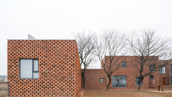 Casa Tijolo / AZL architects