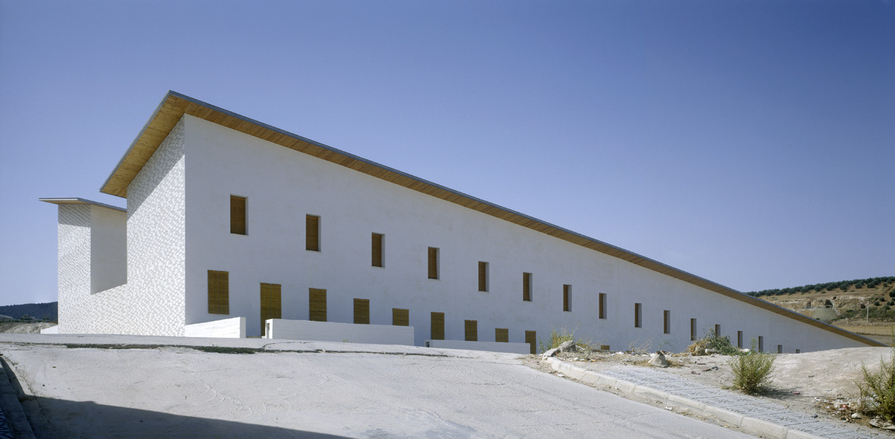 26 Viviendas Sociales en Alameda / Elisa Valero Arquitectura, © Fernando Alda