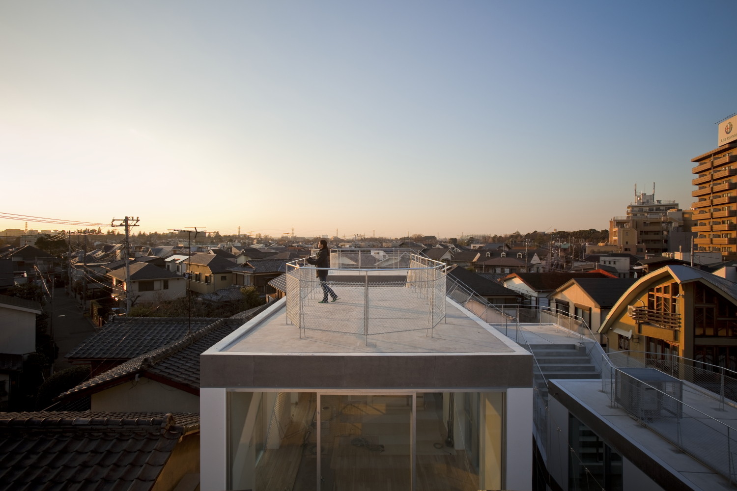 Courtesy of Komada Architects' Office