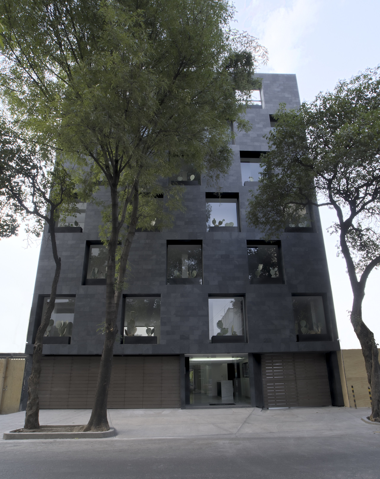 Edificio Sinaloa 193 / Alonso de Garay Arquitectos, © Jimena Carranza