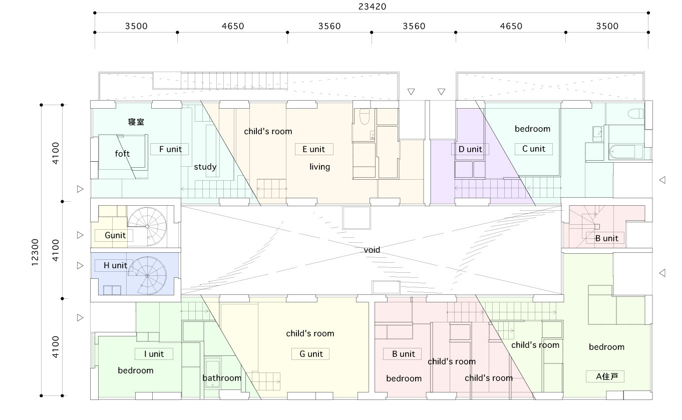 First Floor Plan