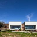 Bodegas Logowines / PMC Arquitectos - Viña, Fachada
