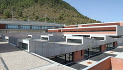 Beato Jacinto Castañeda 教育中心 / Fernández Soler Monrabal Arquitectos