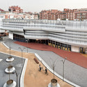 Edificio Mercado Municipal y Espacio Público Rubí / MIAS Architects - Mercado