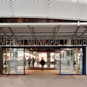 Edificio Mercado Municipal y Espacio Público Rubí / MIAS Architects - Mercado