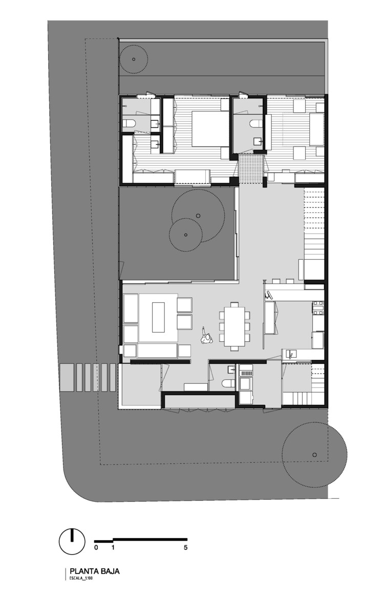 Planta Baja © AD11