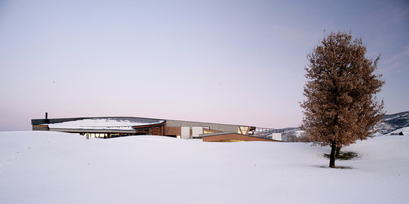 Casa del Club Golf de Fontanals / MiAS Arquitectes - Imagen 13 de 21