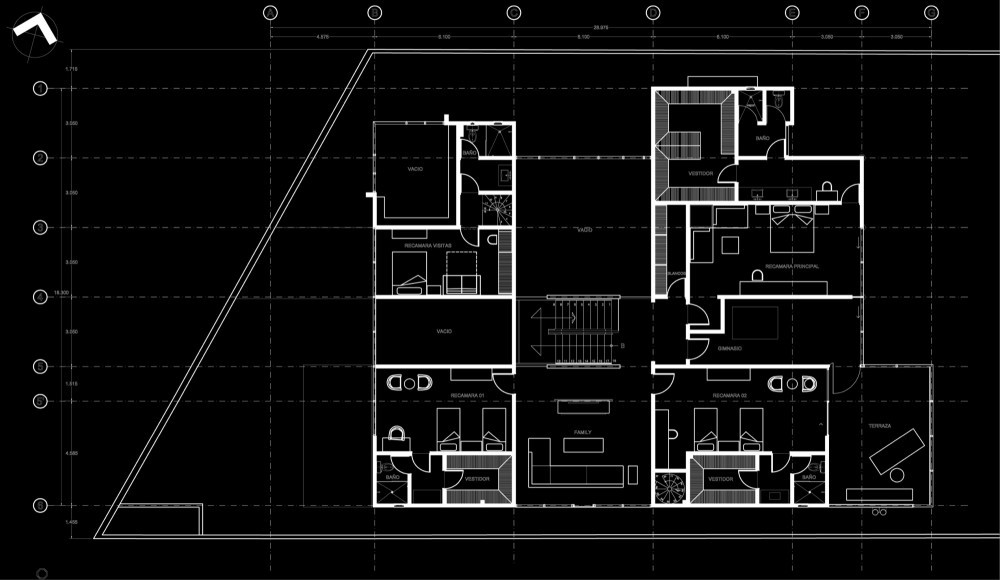Casa El Secreto / Pascal Arquitectos - Imagen 36 de 45