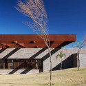 Centro de Bienvenida / Rocco Design Architects Associates - Showroom