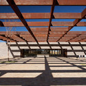 Centro de Bienvenida / Rocco Design Architects Associates - Showroom