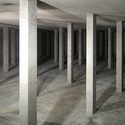 Edificio para el almacenamiento de agua / Berrel Berrel Kräutler - Bodega, Pilares