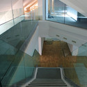 Nuevo Centro Cultural / FÜNDC - Escaleras, Barandas