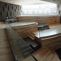 Nuevo Centro Cultural / FÜNDC - Madera