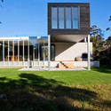 Casa Rutherford / Tim Dorrington Architects - Fachada, Ventanas, Jardín