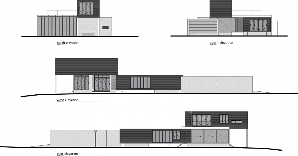 Casa Rutherford / Tim Dorrington Architects - Imagen 10 de 10