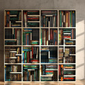 Estantería Read Your Book Case / Saporiti - Estanterías