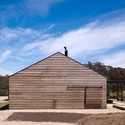 Casa Hill Plain / Wolveridge Architects - Renovación, Puerta, Fachada