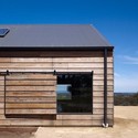 Casa Hill Plain / Wolveridge Architects - Renovación, Fachada, Puerta