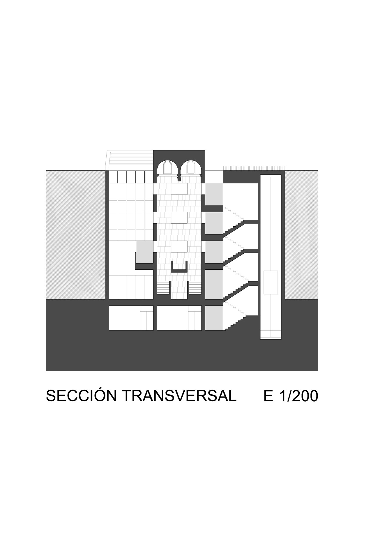 Sección transversal