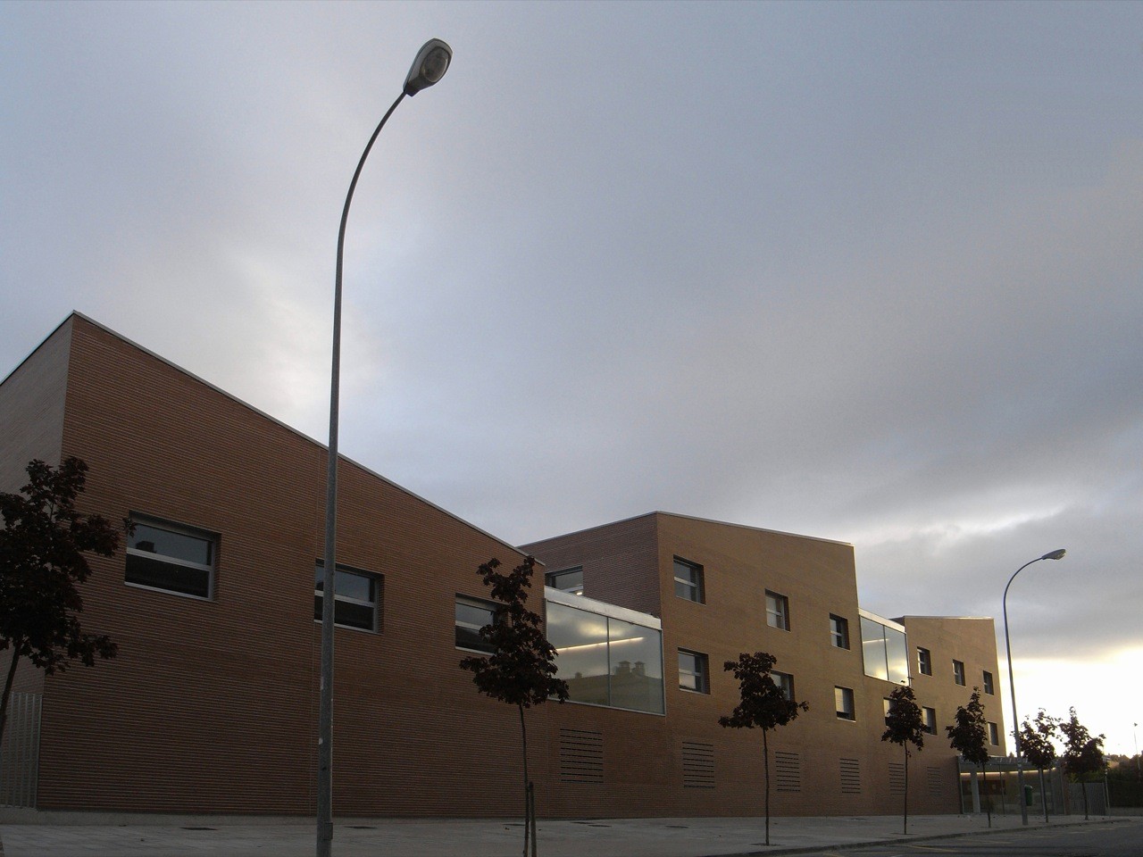 Colegio Público de Educación Infantil y Primaria Catalina de Foix / Taller Básico de Arquitectura, © Xabier Ilundain Madurga - taller básico de arquitectura