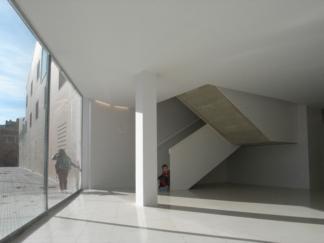 © Xabier Ilundain Madurga - taller básico de arquitectura