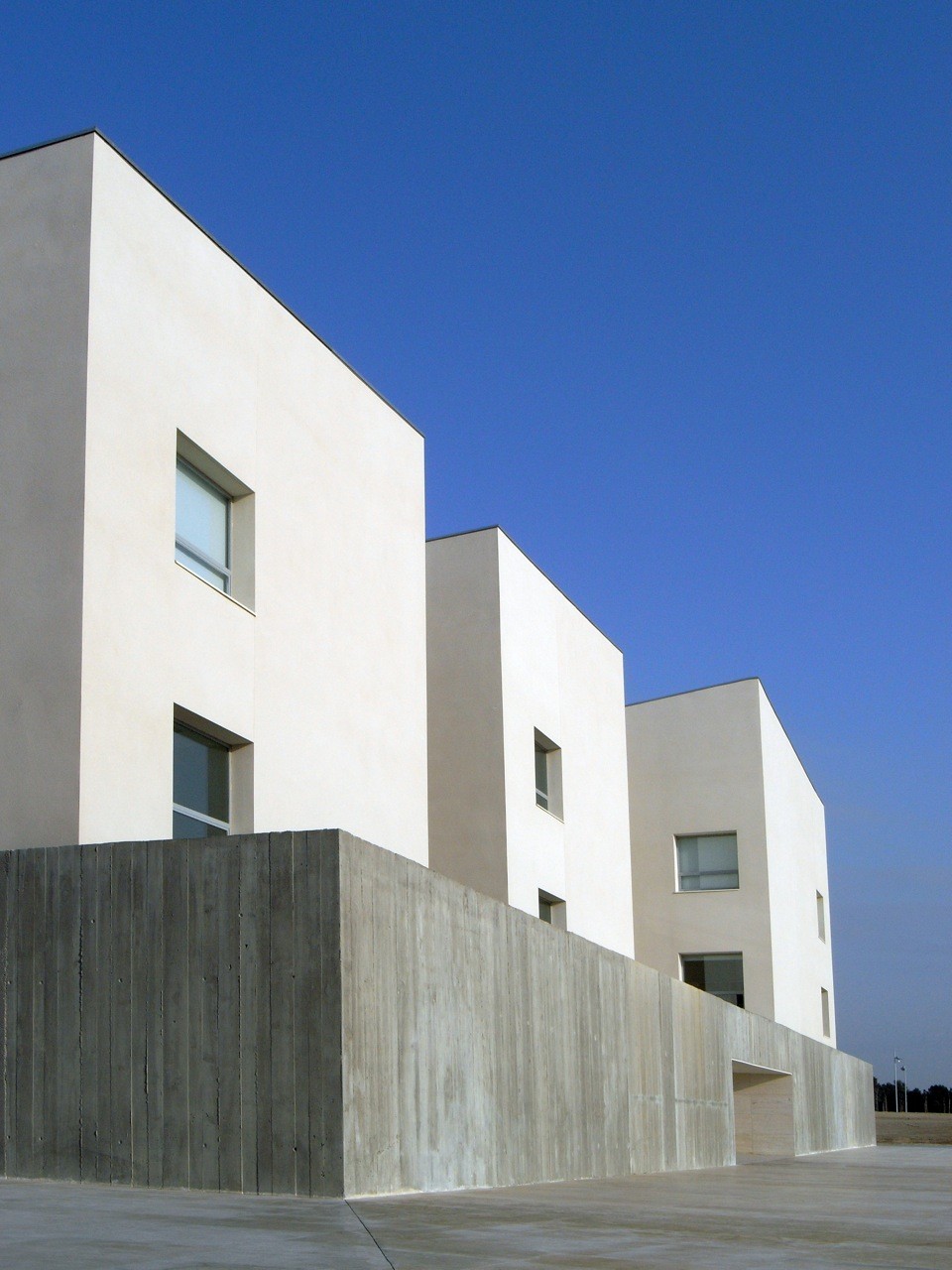 © Xabier Ilundain Madurga, Taller Básico de Arquitectura
