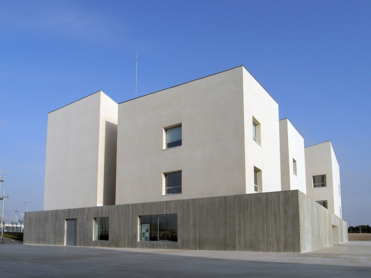 © Xabier Ilundain Madurga, Taller Básico de Arquitectura