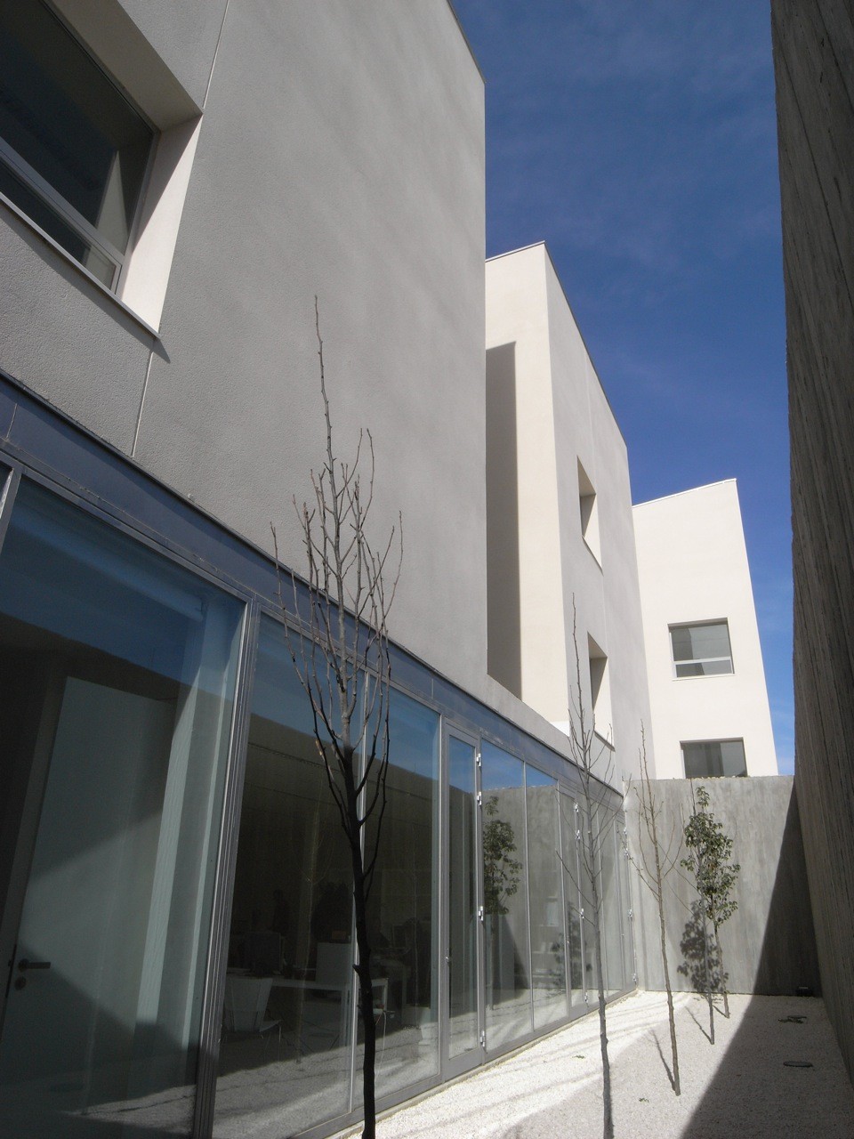 © Xabier Ilundain Madurga, Taller Básico de Arquitectura