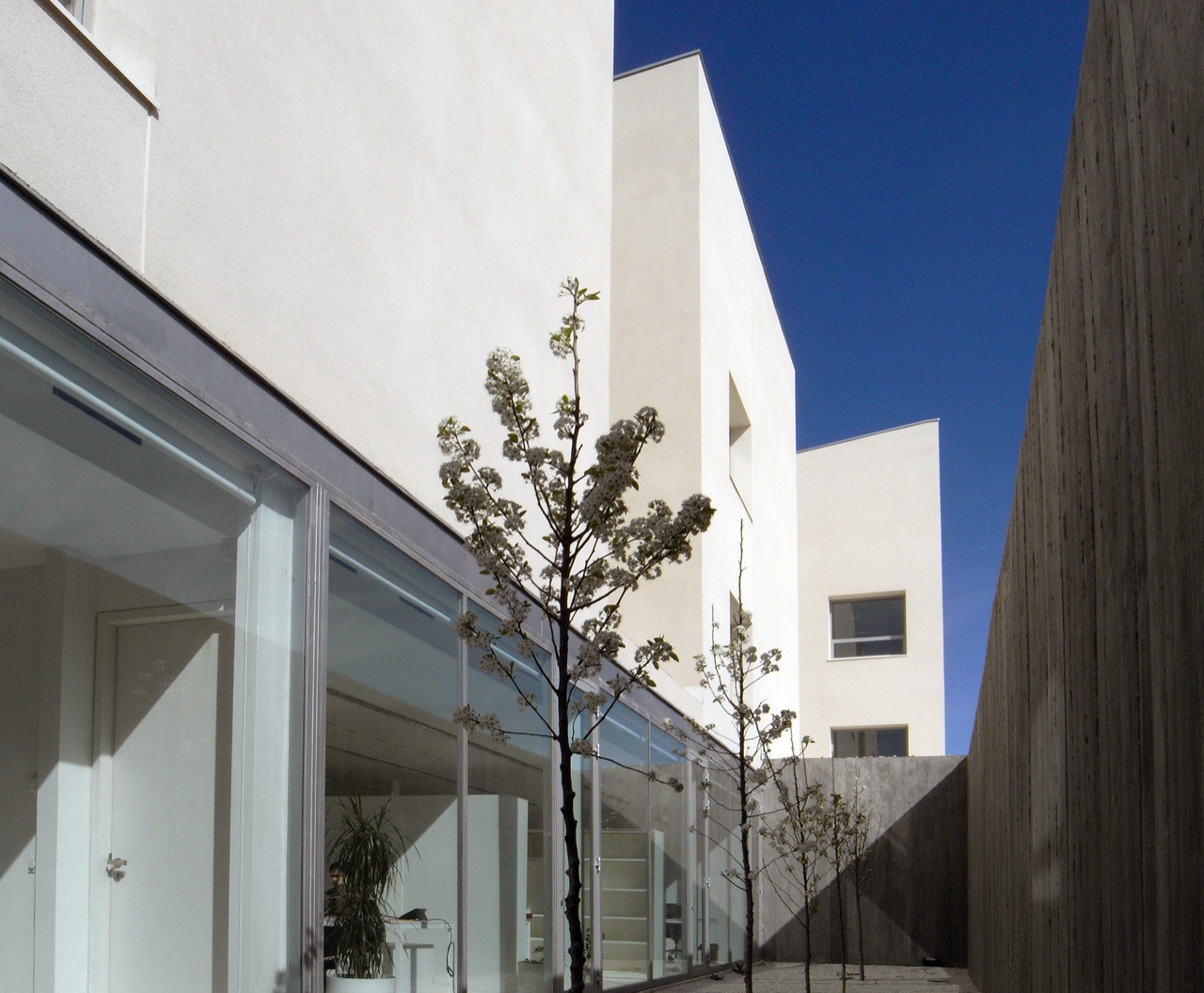 © Xabier Ilundain Madurga, Taller Básico de Arquitectura