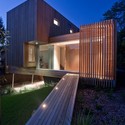 Casa Kew / Vibe Design Group - Casas, Jardín, Fachada