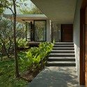 Casa del Lago / Openbox Company - Fachada, Jardín