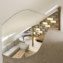 Loft Redondeado / A1Architects - Loft
