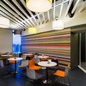 Yandex Saint Petersburg 3  / za bor architects - Interiores De Oficina