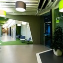 Yandex Saint Petersburg 3  / za bor architects - Interiores De Oficina