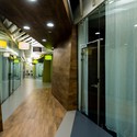 Yandex Saint Petersburg 3  / za bor architects - Interiores De Oficina