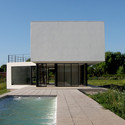 Casa Yurac-Latif / ODA-Arquitectos - Fachada